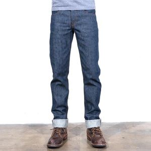 Brave Star Selvedge Denim
